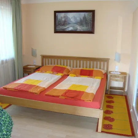 Appartement Seeruhe *