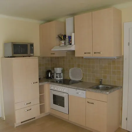 Seeruhe Appartement Millstatt
