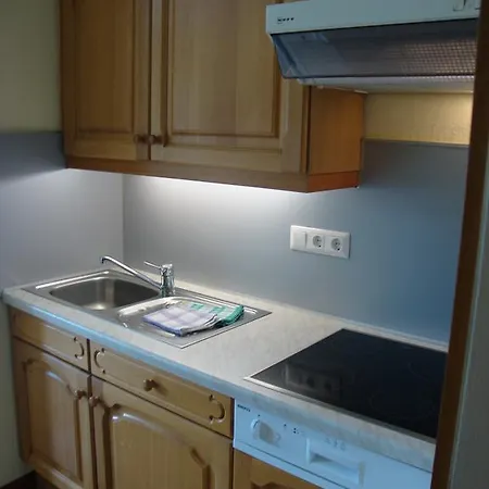 Seeruhe Appartement *