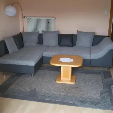 Appartement Seeruhe